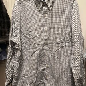 Men's Checkered Shirt